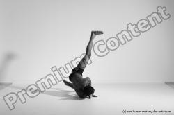 Breakdance reference poses of Enrique